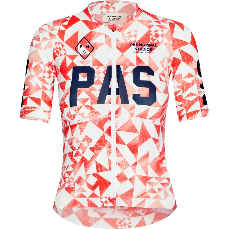 Maglia donna Pas Normal Studios Mechanism Origami - Rosso