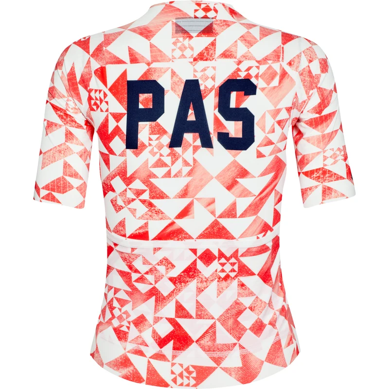 Maglia donna Pas Normal Studios Mechanism Origami - Rosso