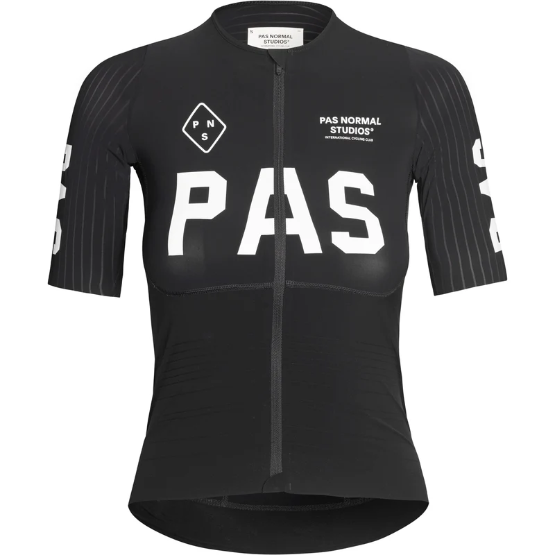 Maglia donna Pas Normal Studios Mechanism - Nero bianco