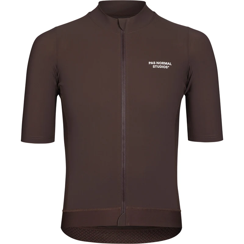 Maglia Pas Normal Studios Essential - Marrone