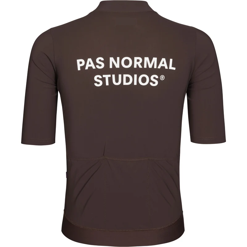 Maglia Pas Normal Studios Essential - Marrone