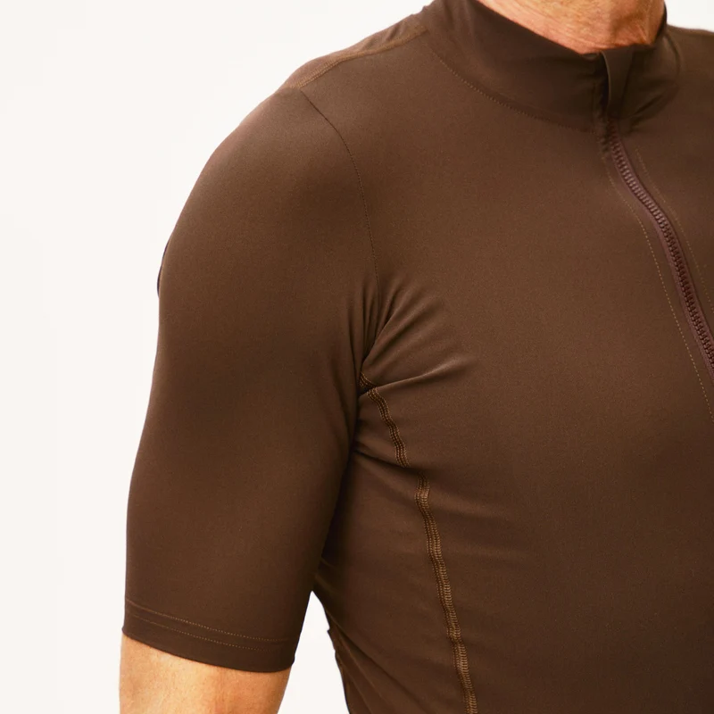 Maglia Pas Normal Studios Essential - Marrone