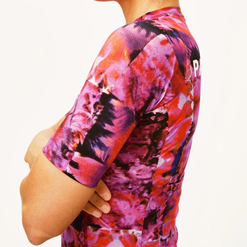 Maglia donna Pas Normal Studios Essential Kaleidoscope - Rosa