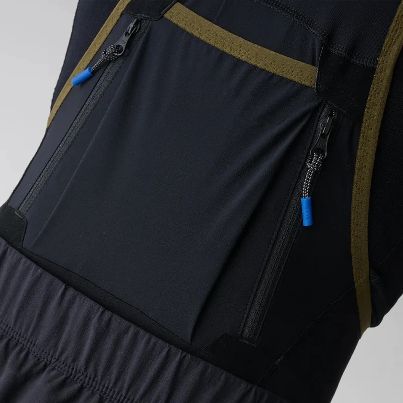 Salopette donna Maap Alt_Road Cargo Liner - Nero
