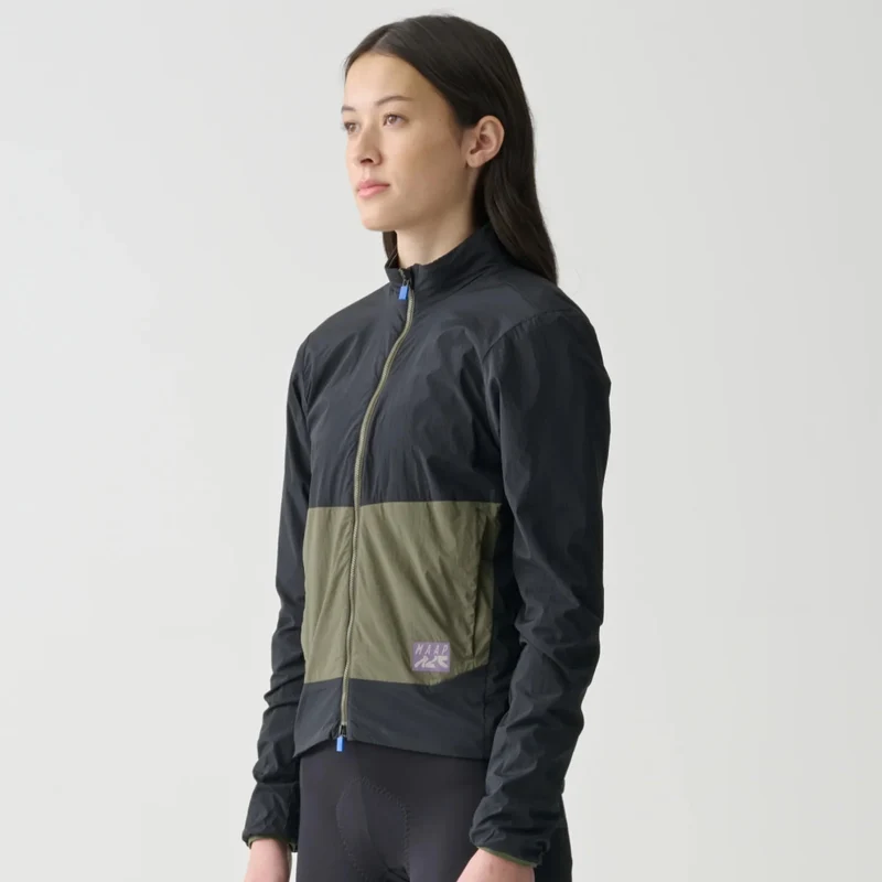 Giacca donna Maap Alt_Road Insulated - Nero
