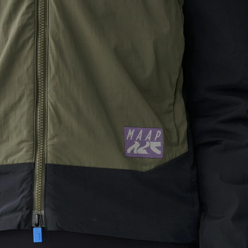 Giacca donna Maap Alt_Road Insulated - Nero