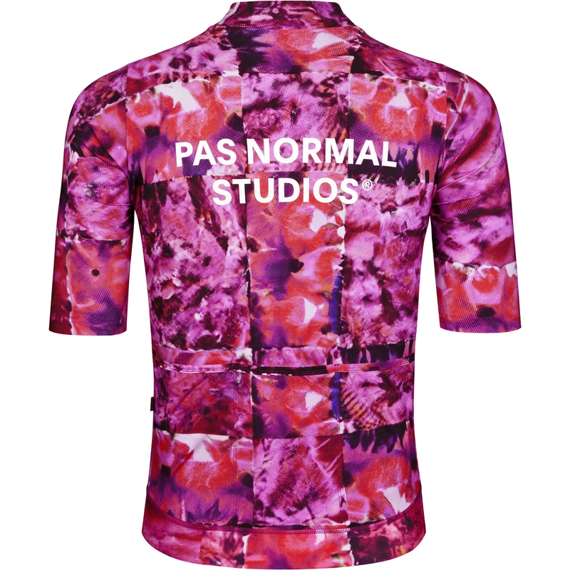 Maglia Pas Normal Studios Essential Kaleidoscope - Rosa
