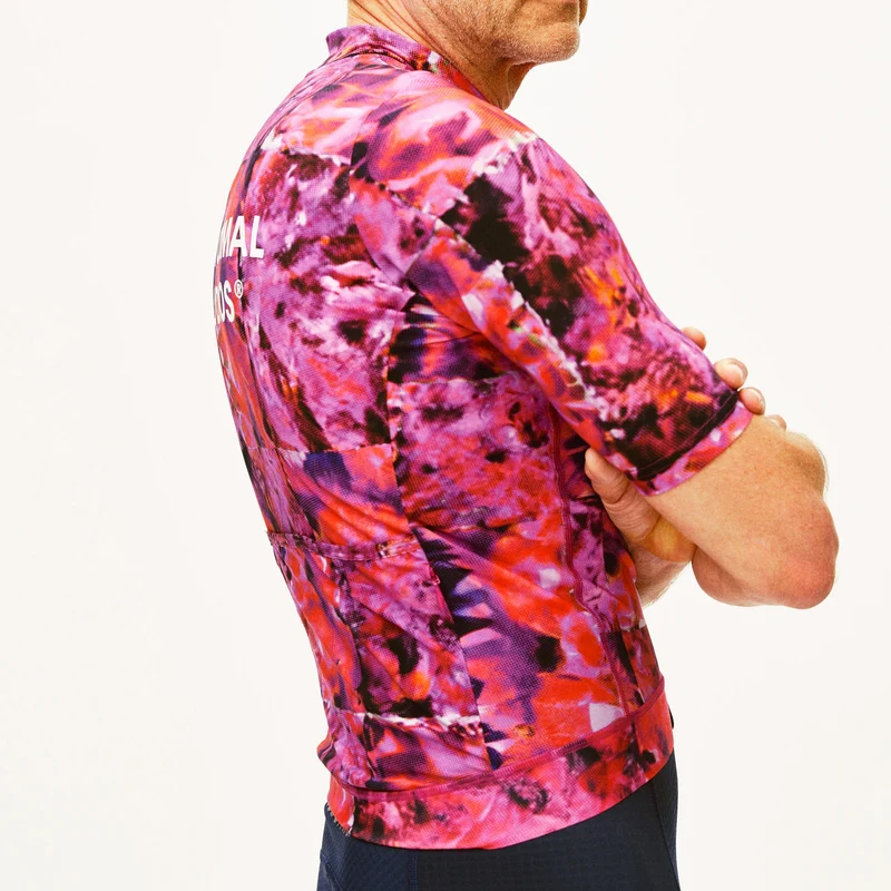 Maglia Pas Normal Studios Essential Kaleidoscope - Rosa