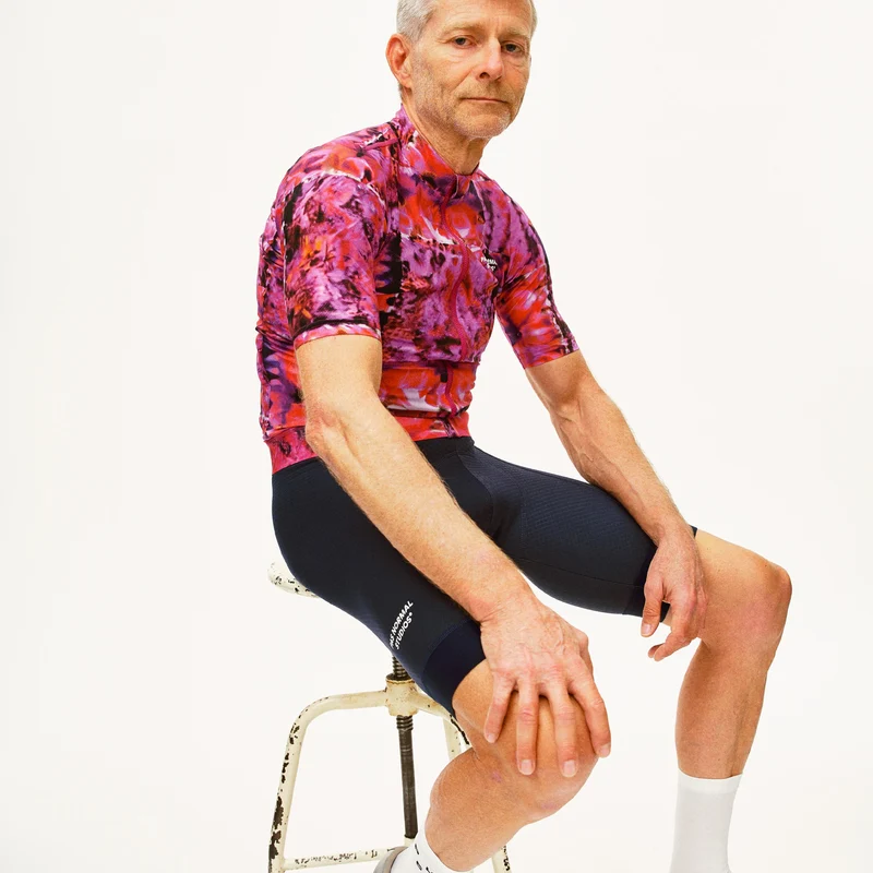 Maglia Pas Normal Studios Essential Kaleidoscope - Rosa
