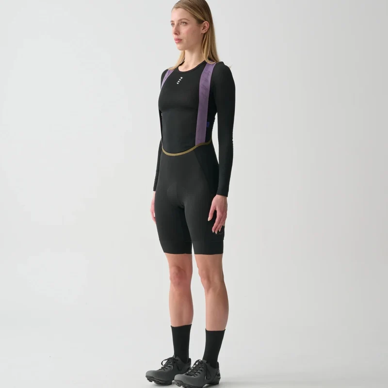 Salopette donna Maap Alt_Road Cargo 2.0 - Nero