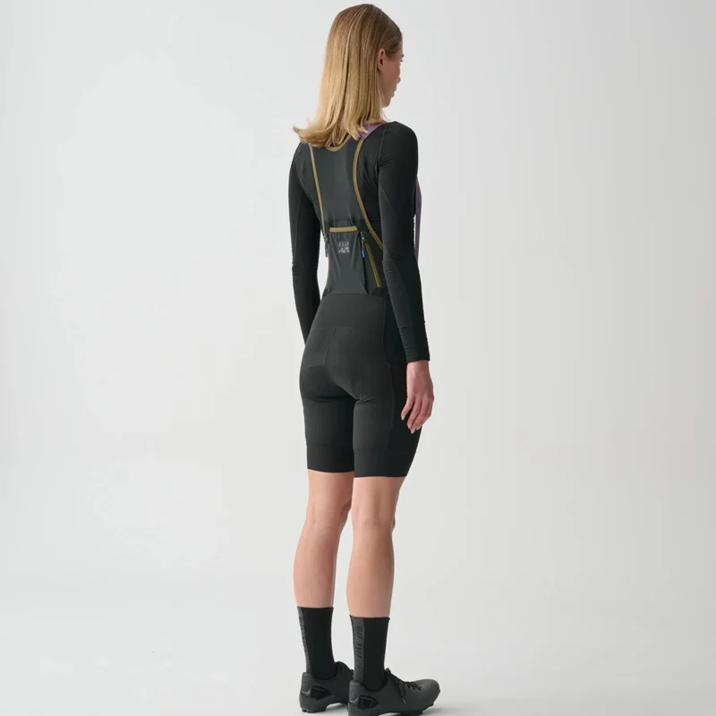 Salopette donna Maap Alt_Road Cargo 2.0 - Nero