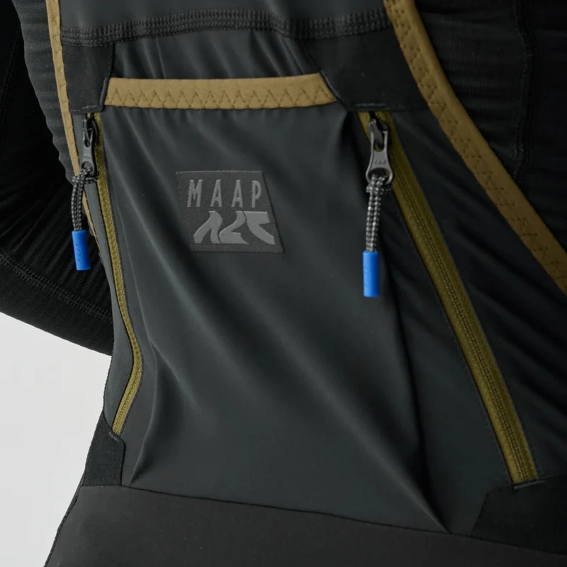 Salopette donna Maap Alt_Road Cargo 2.0 - Nero