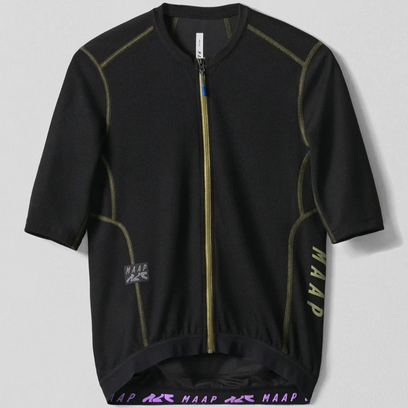 Maglia donna Maap Alt_Road 2.0 - Nero