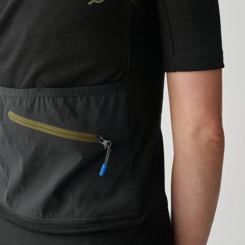 Maglia donna Maap Alt_Road 2.0 - Nero