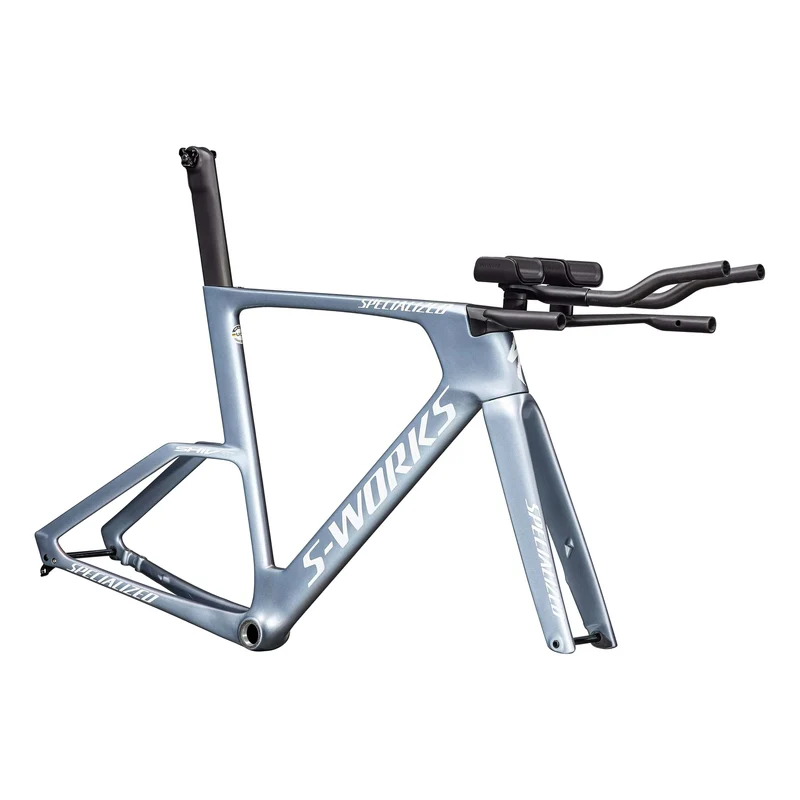 Telaio Specialized S-Works Shiv TT Module - Azzurro