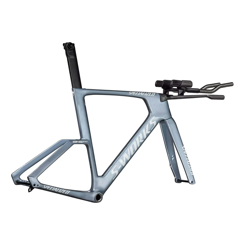 Telaio Specialized S-Works Shiv TT Module - Azzurro