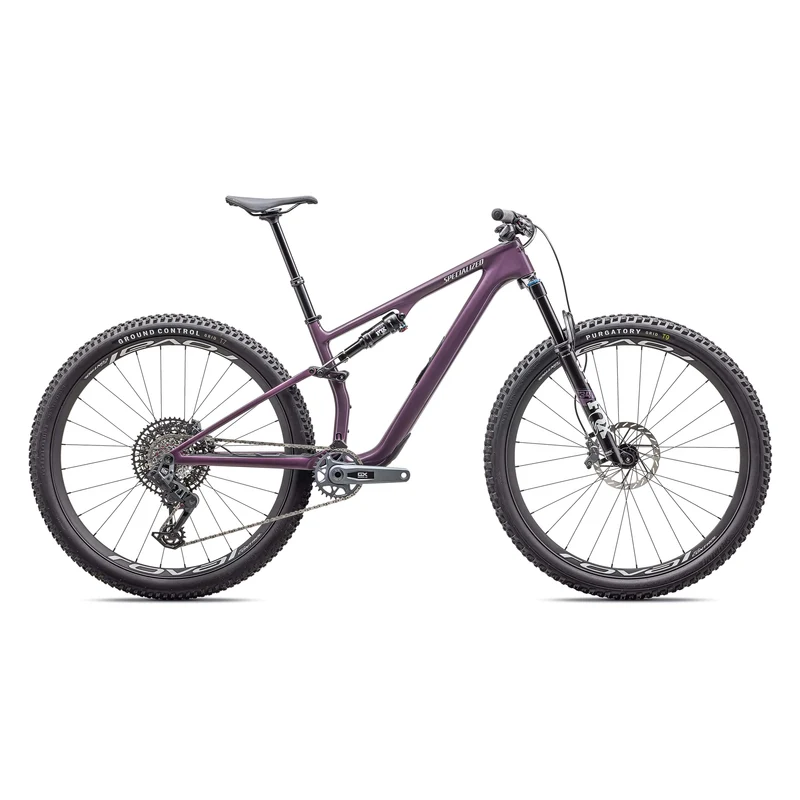 Specialized Epic 8 EVO Expert - Viola