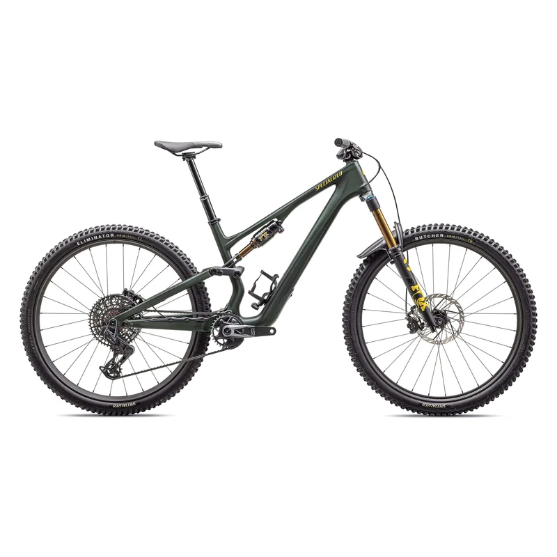 Specialized Stumpjumper 15 Pro - Verde