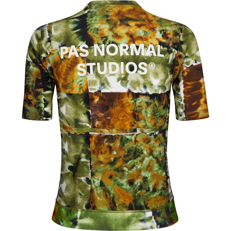 Maglia donna Pas Normal Studios Essential Kaleidoscope - Verde