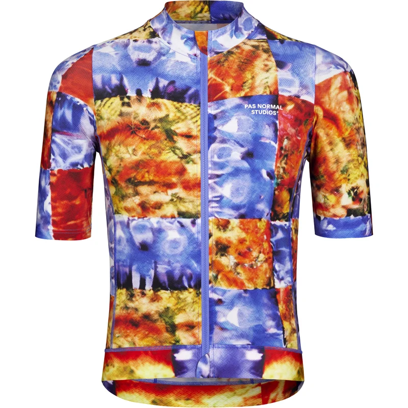 Maglia Pas Normal Studios Essential Kaleidoscope - Multicolore