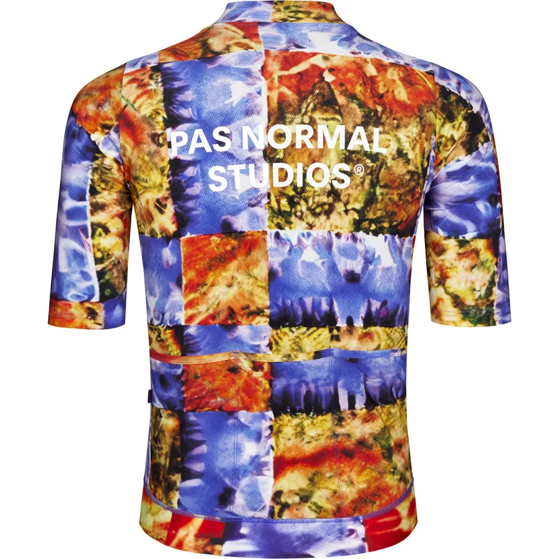 Maglia Pas Normal Studios Essential Kaleidoscope - Multicolore