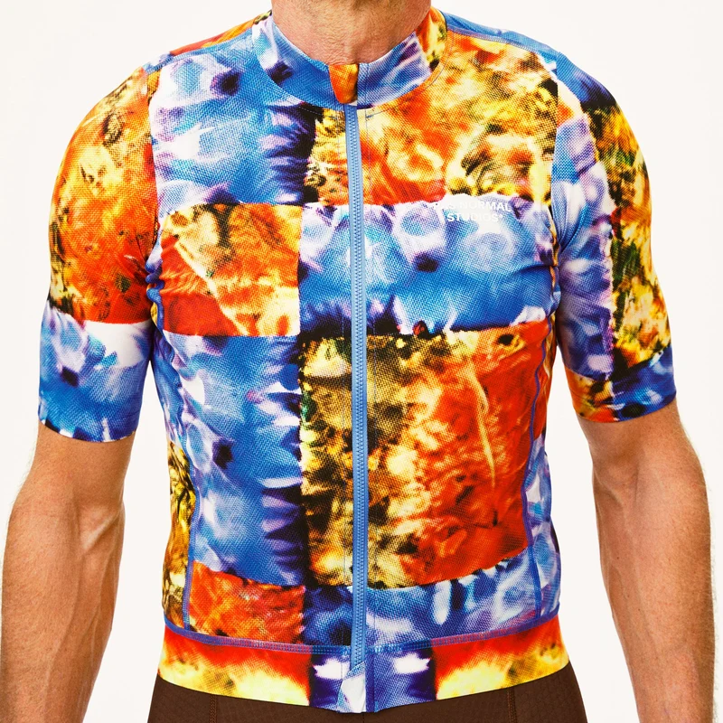 Maglia Pas Normal Studios Essential Kaleidoscope - Multicolore