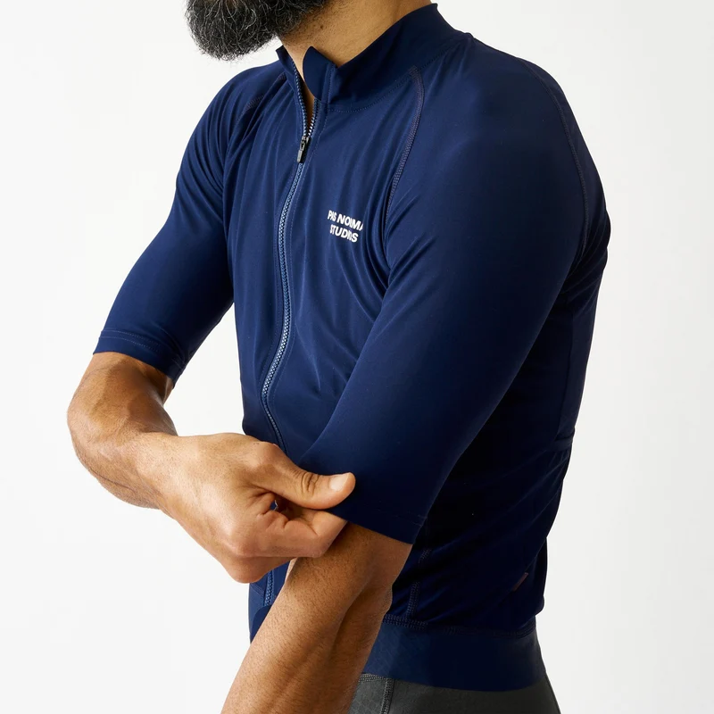 Maglia Pas Normal Studios Essential - Blu