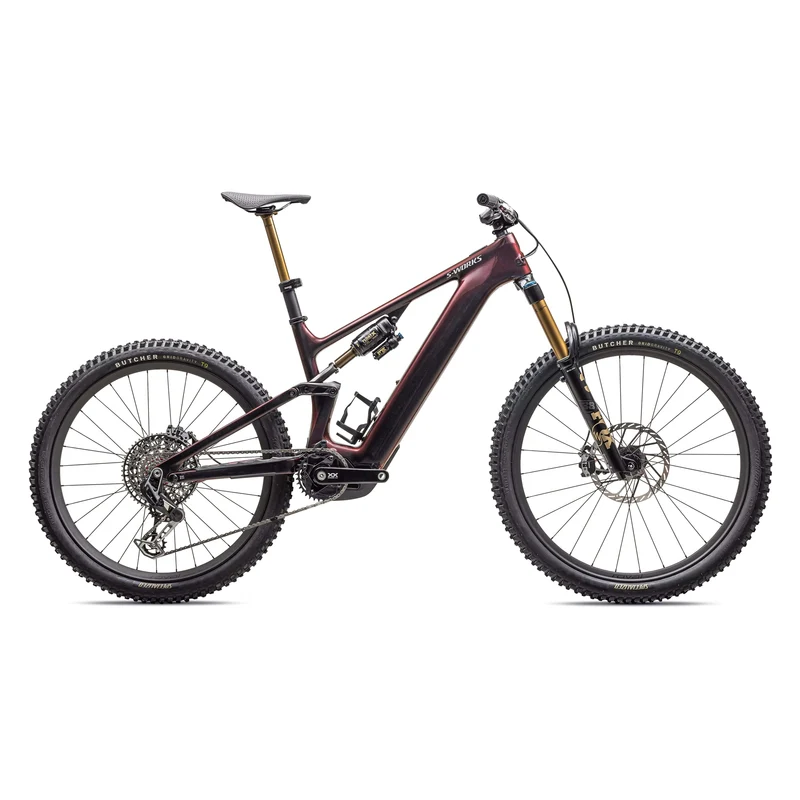 Specialized S-Works Turbo Levo 4 - Rosso