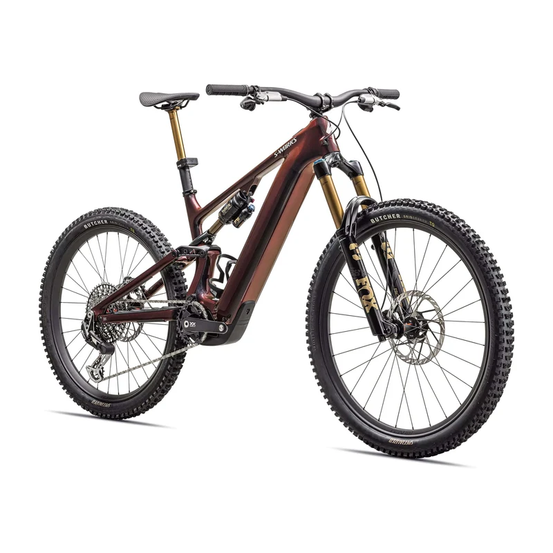 Specialized S-Works Turbo Levo 4 - Rosso