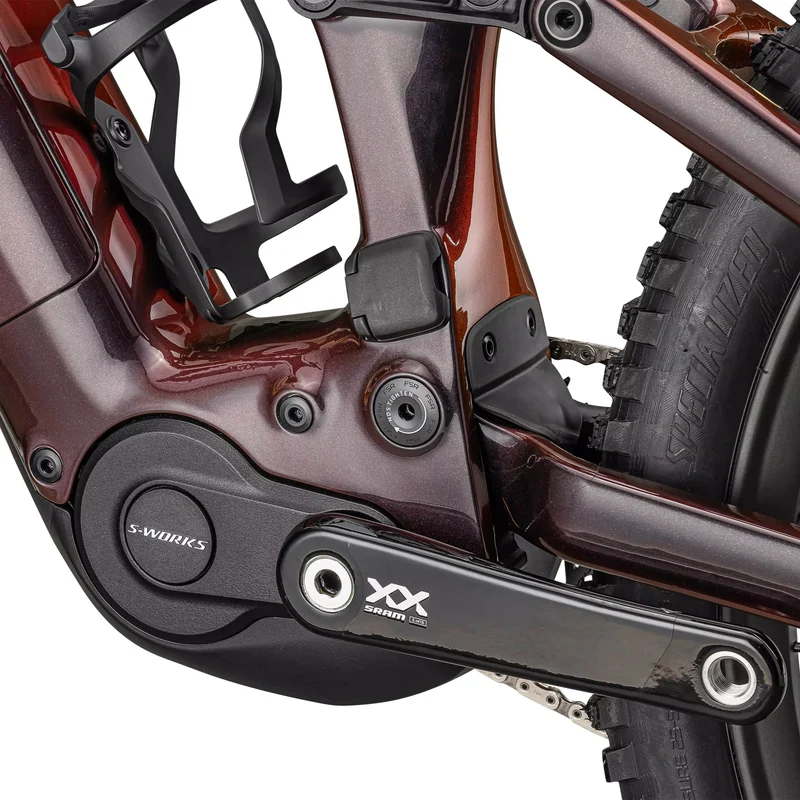Specialized S-Works Turbo Levo 4 - Rosso