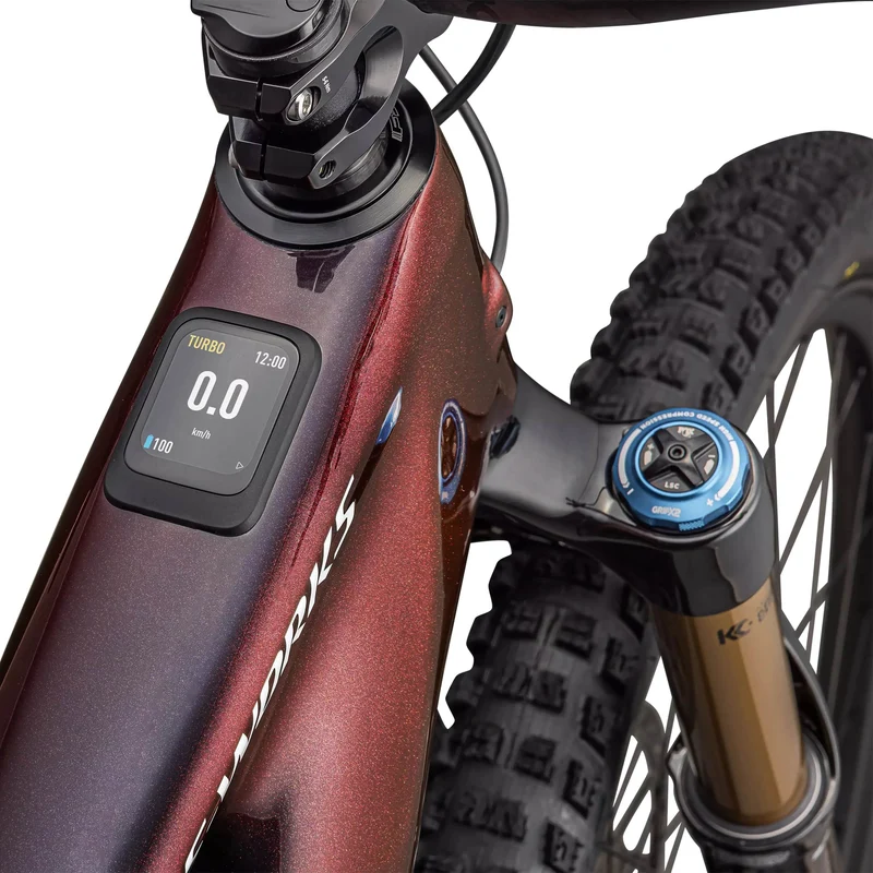 Specialized S-Works Turbo Levo 4 - Rosso