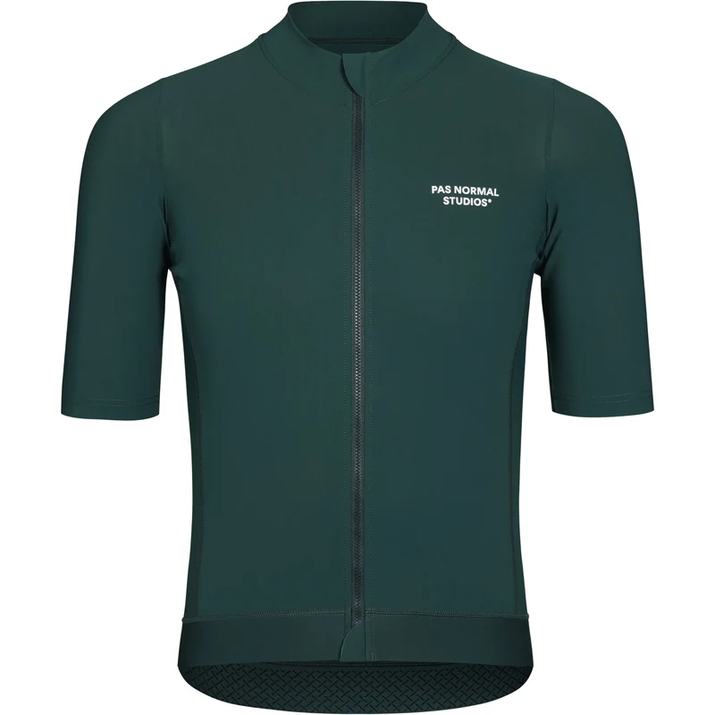 Maglia Pas Normal Studios Essential - Verde scuro