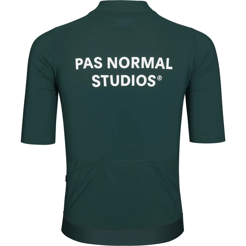 Maglia Pas Normal Studios Essential - Verde scuro