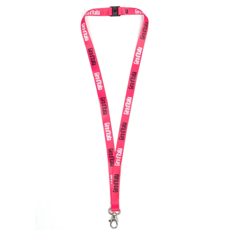 Portabadge raso Giro d'Italia
