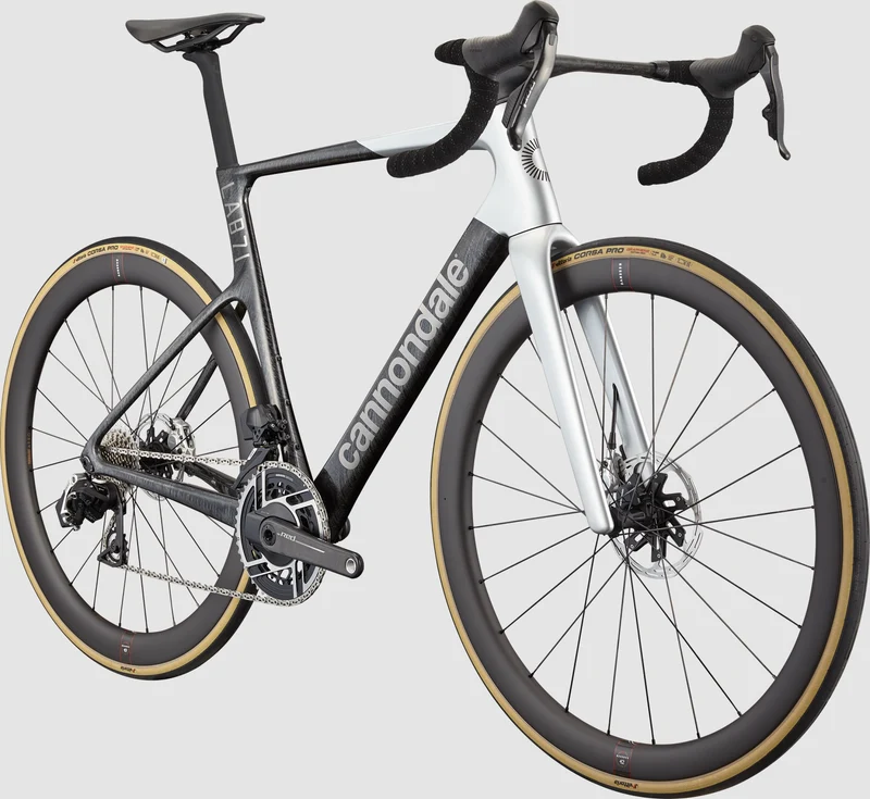 Cannondale SuperSix EVO LAB71 - Nero grigio