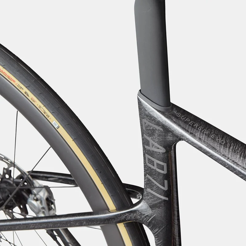 Cannondale SuperSix EVO LAB71 - Nero grigio