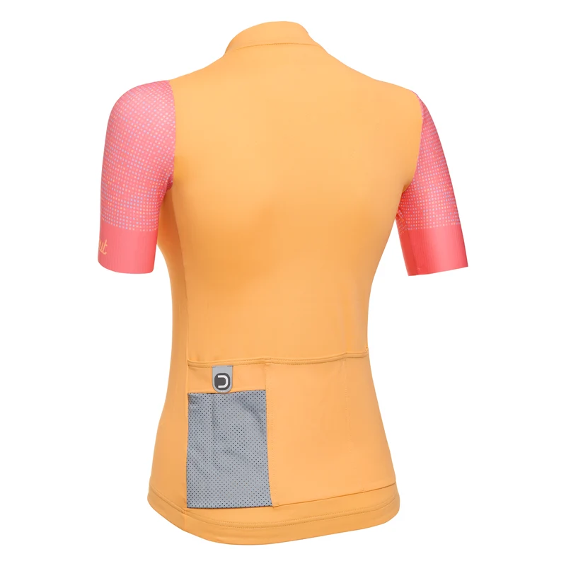 Maglia donna Dotout Flash - Arancio
