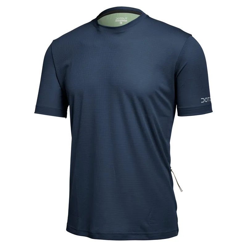 Maglia Dotout Terra 2.0 - Blu
