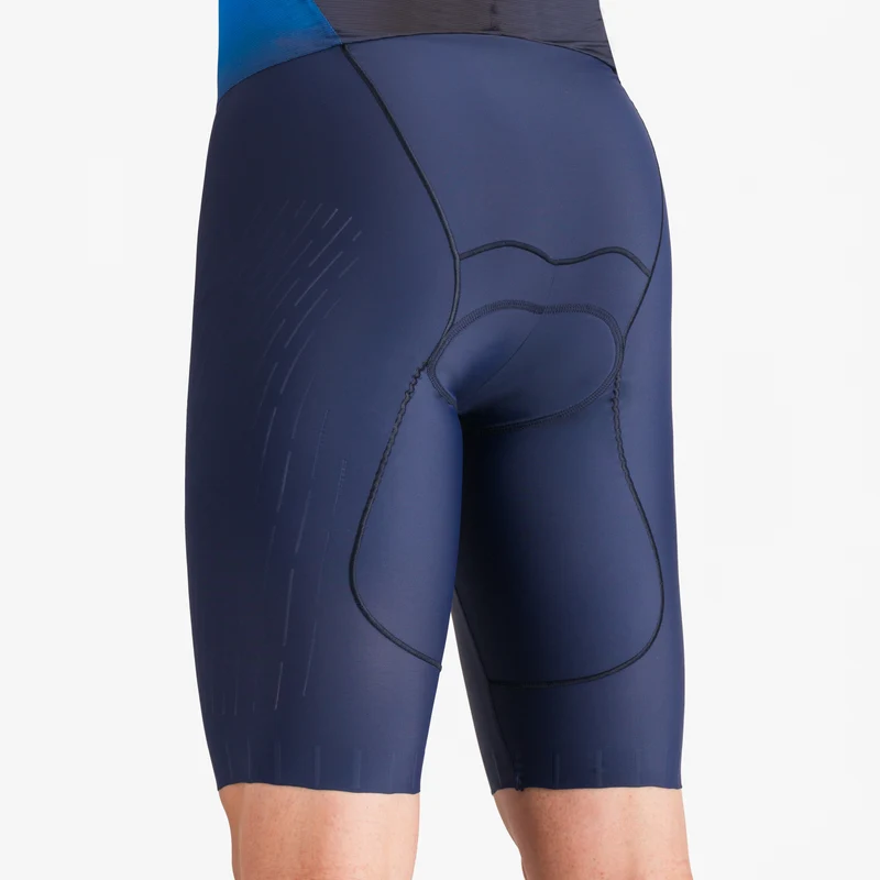 Body senza maniche Castelli Free Sanremo 3 Suit - Blu