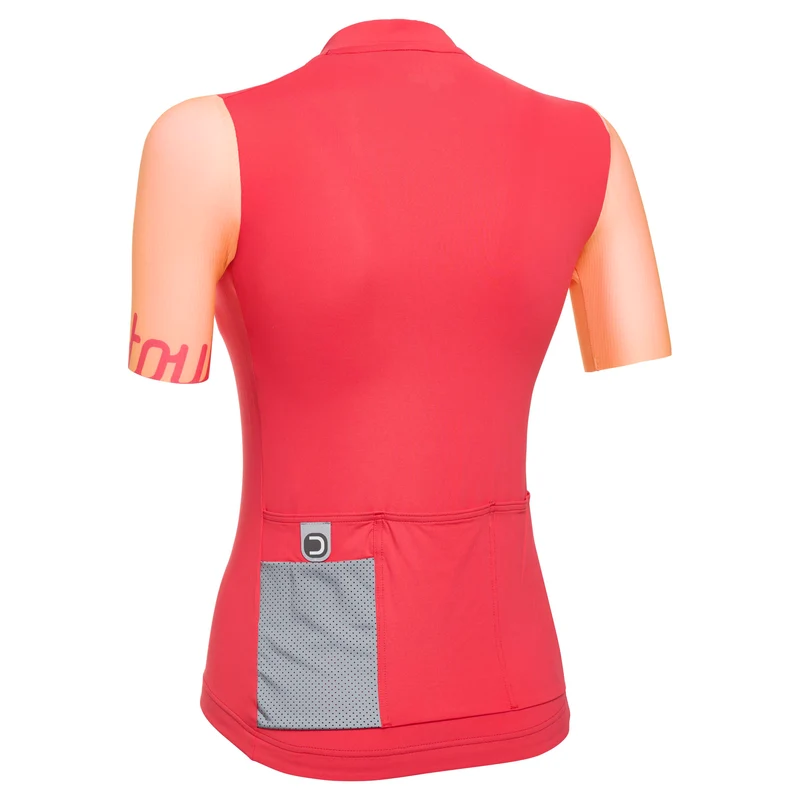 Maglia donna Dotout Crew - Rosa