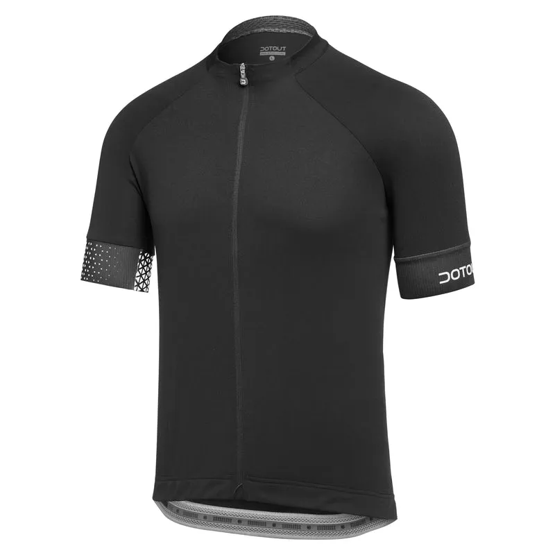 Maglia Dotout Tour 2.0 - Nero