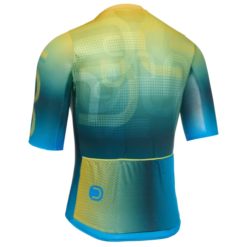 Maglia Dotout Ultralight - Giallo