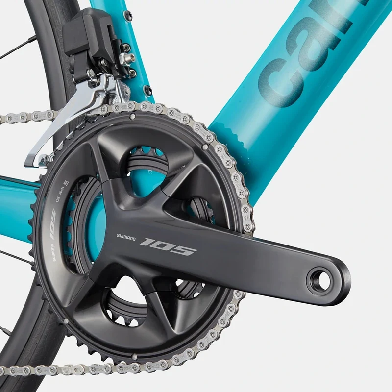 Cannondale SuperSix EVO 3 - Blu