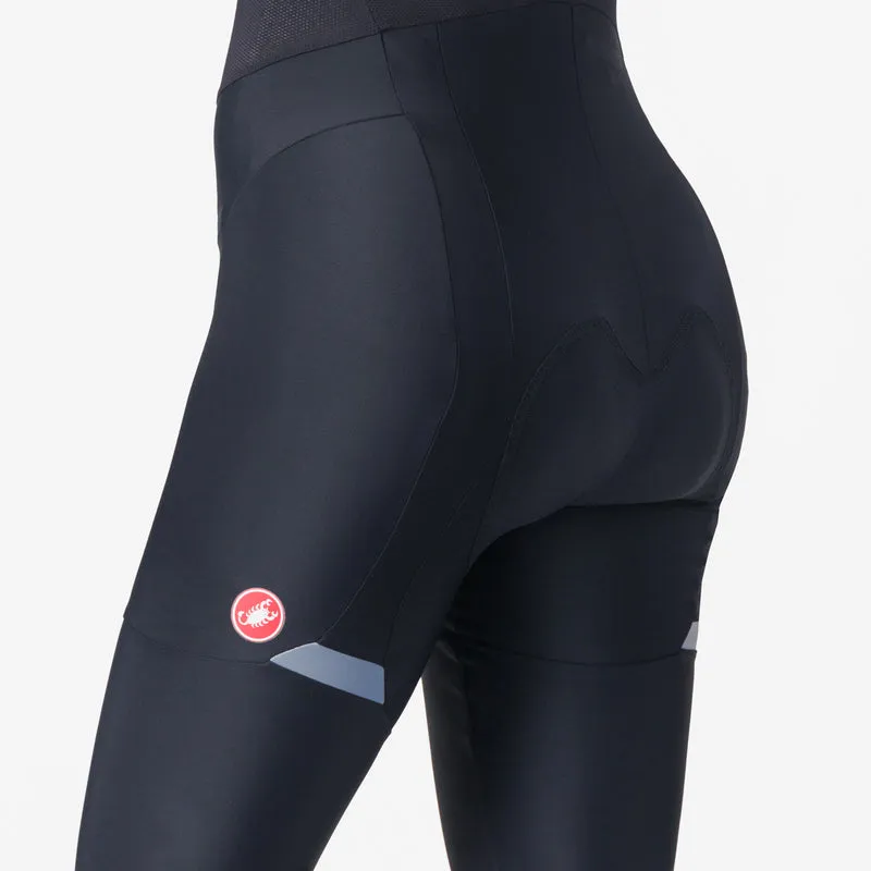 Calzamaglia donna Castelli Entrata S - Nero