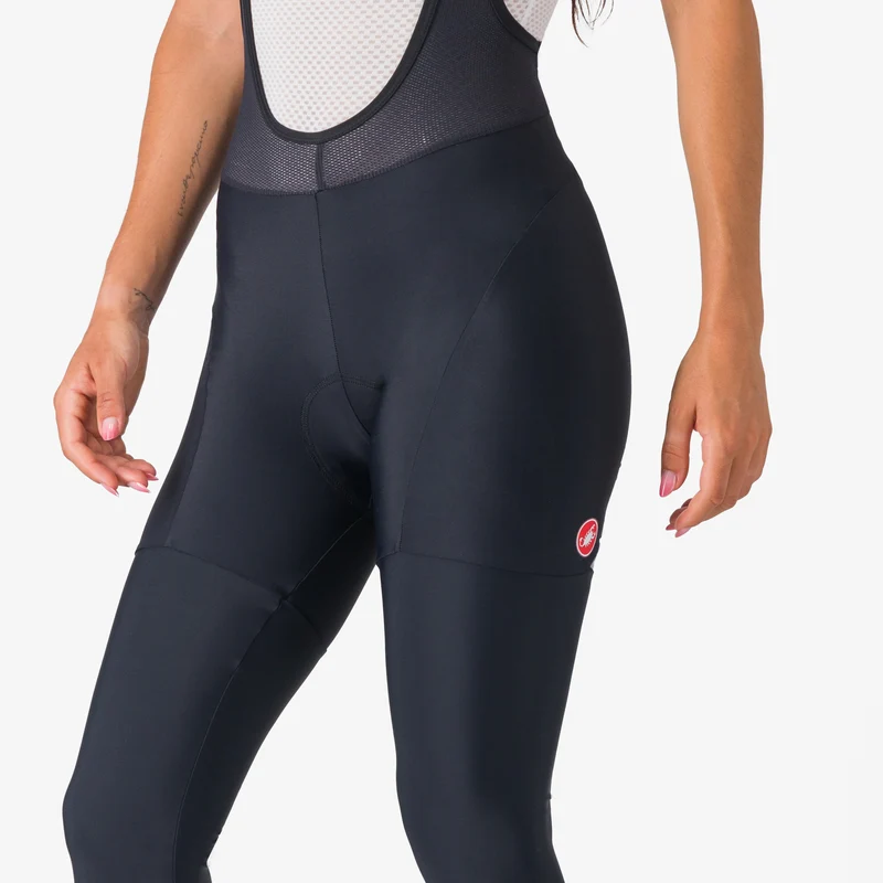 Calzamaglia donna Castelli Entrata S - Nero