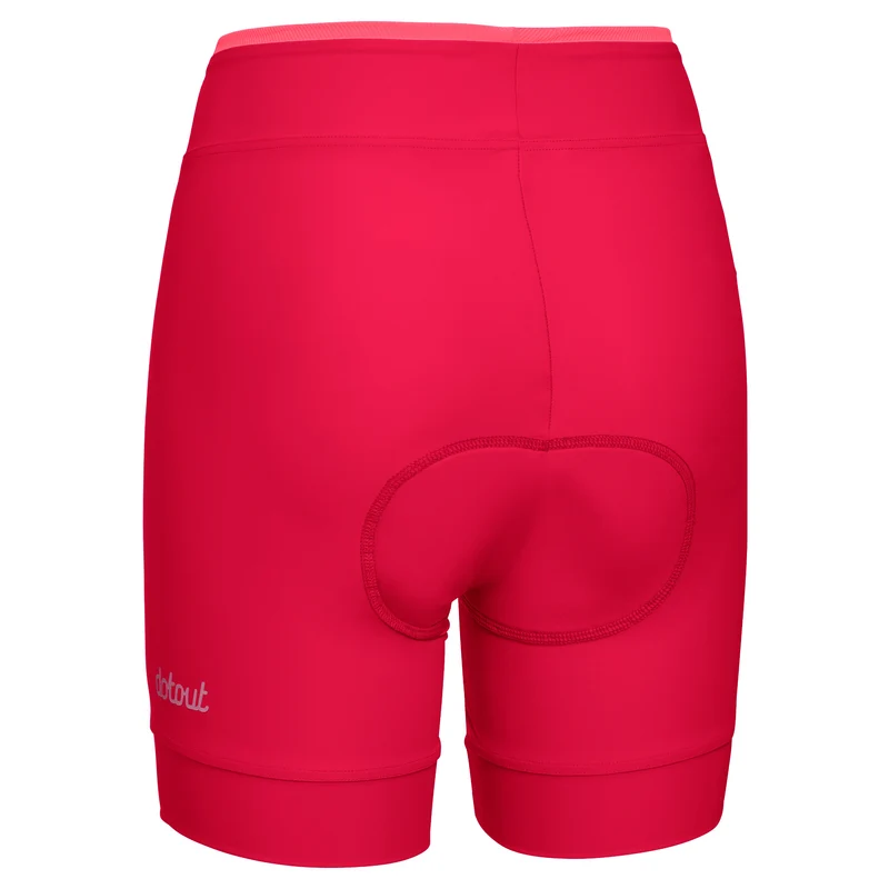Pantaloncini donna Dotout Beam 2.0 - Rosa