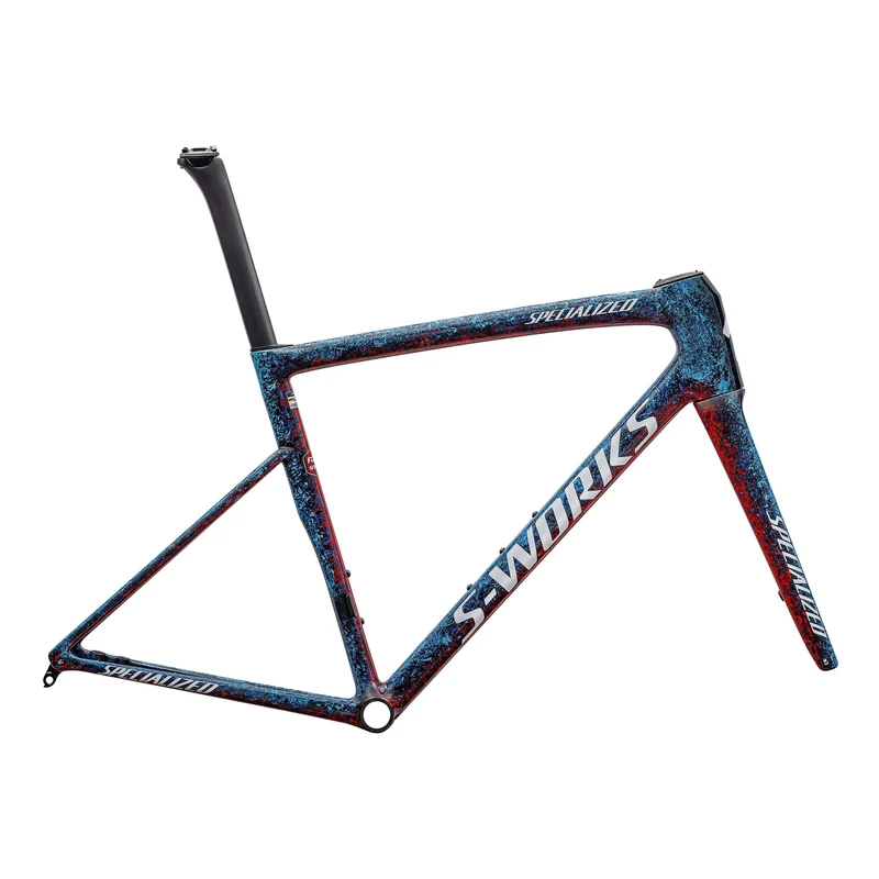 Telaio Specialized S-Works Tarmac SL8 - FDJ Suez