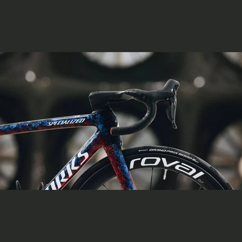 Telaio Specialized S-Works Tarmac SL8 - FDJ Suez