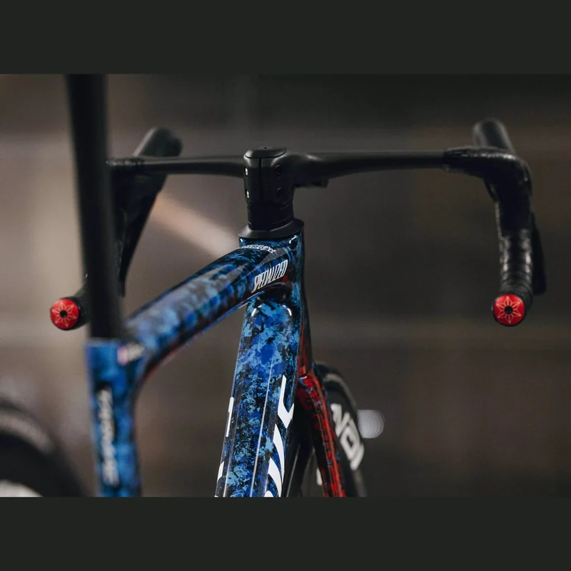 Telaio Specialized S-Works Tarmac SL8 - FDJ Suez