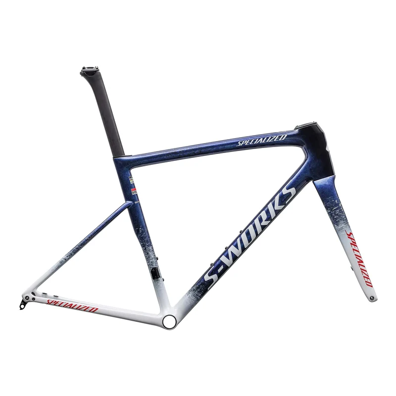 Telaio Specialized S-Works Tarmac SL8 - Soudal - Quick-Step